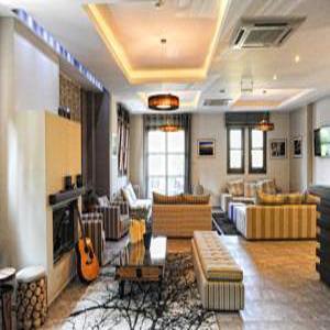 Pilion Terra Hotel