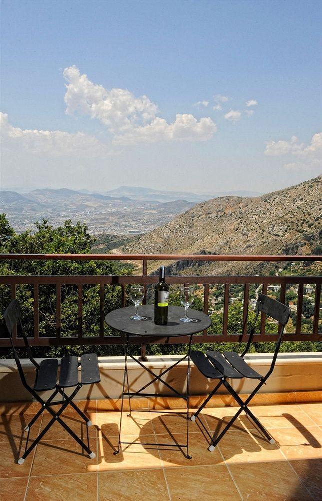 Hotel Pilion Terra